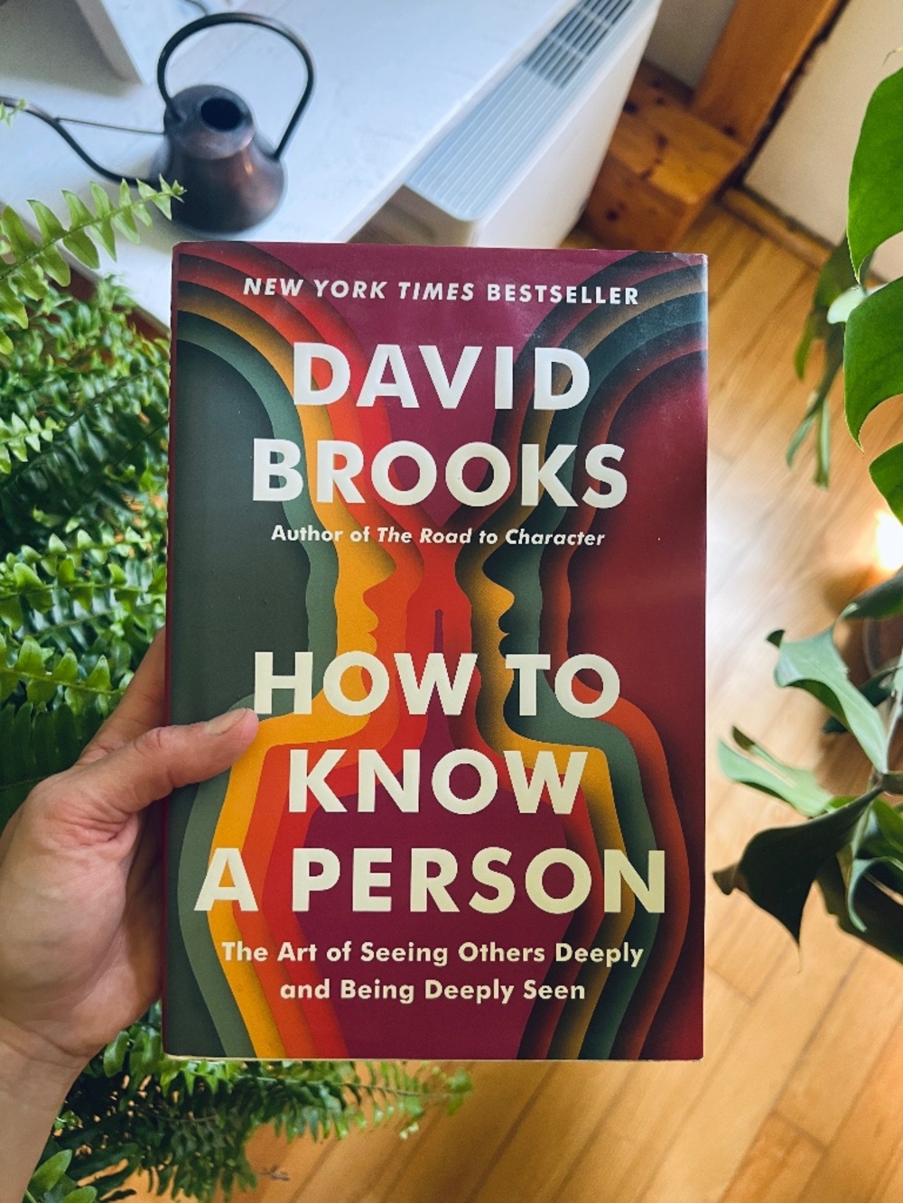 How to Know a Person by David Brooks